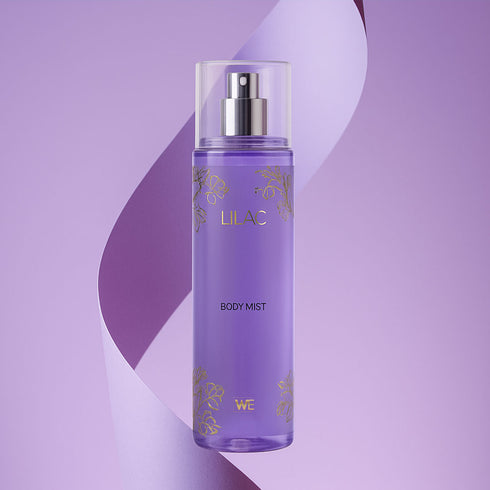 Lilac Body Mist For Women - 150 ml